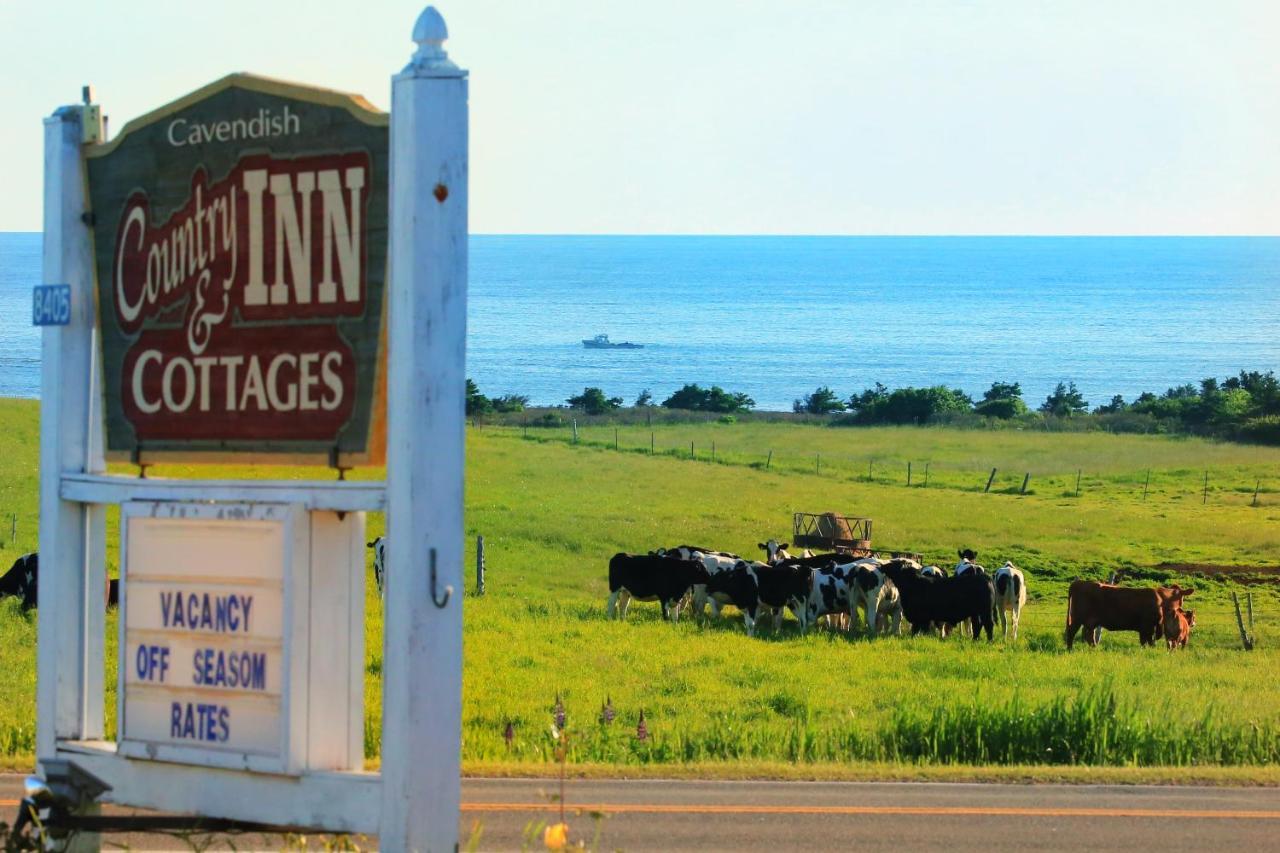 Cavendish Country Inn & Cottages 外观 照片
