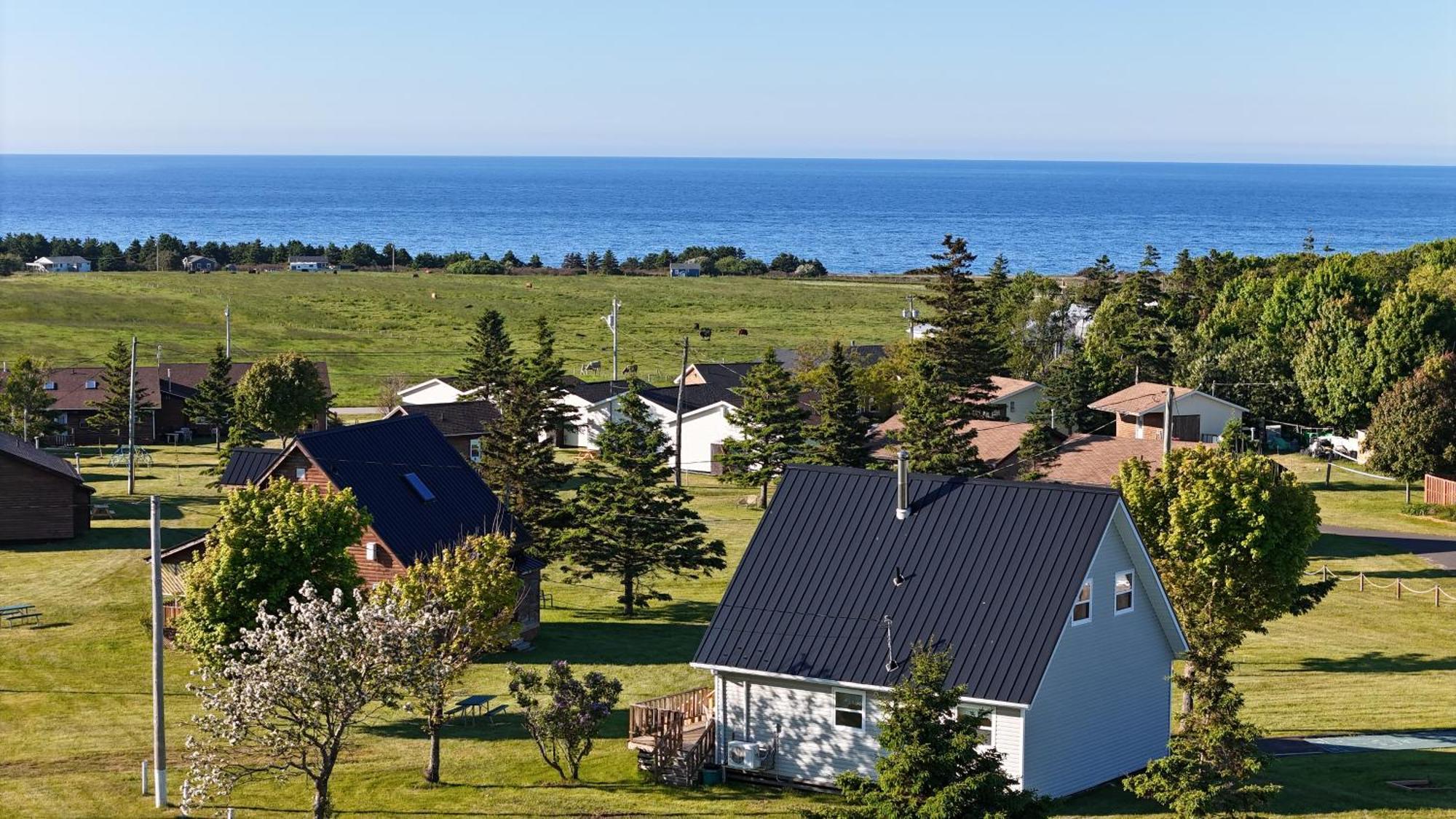 Cavendish Country Inn & Cottages 外观 照片