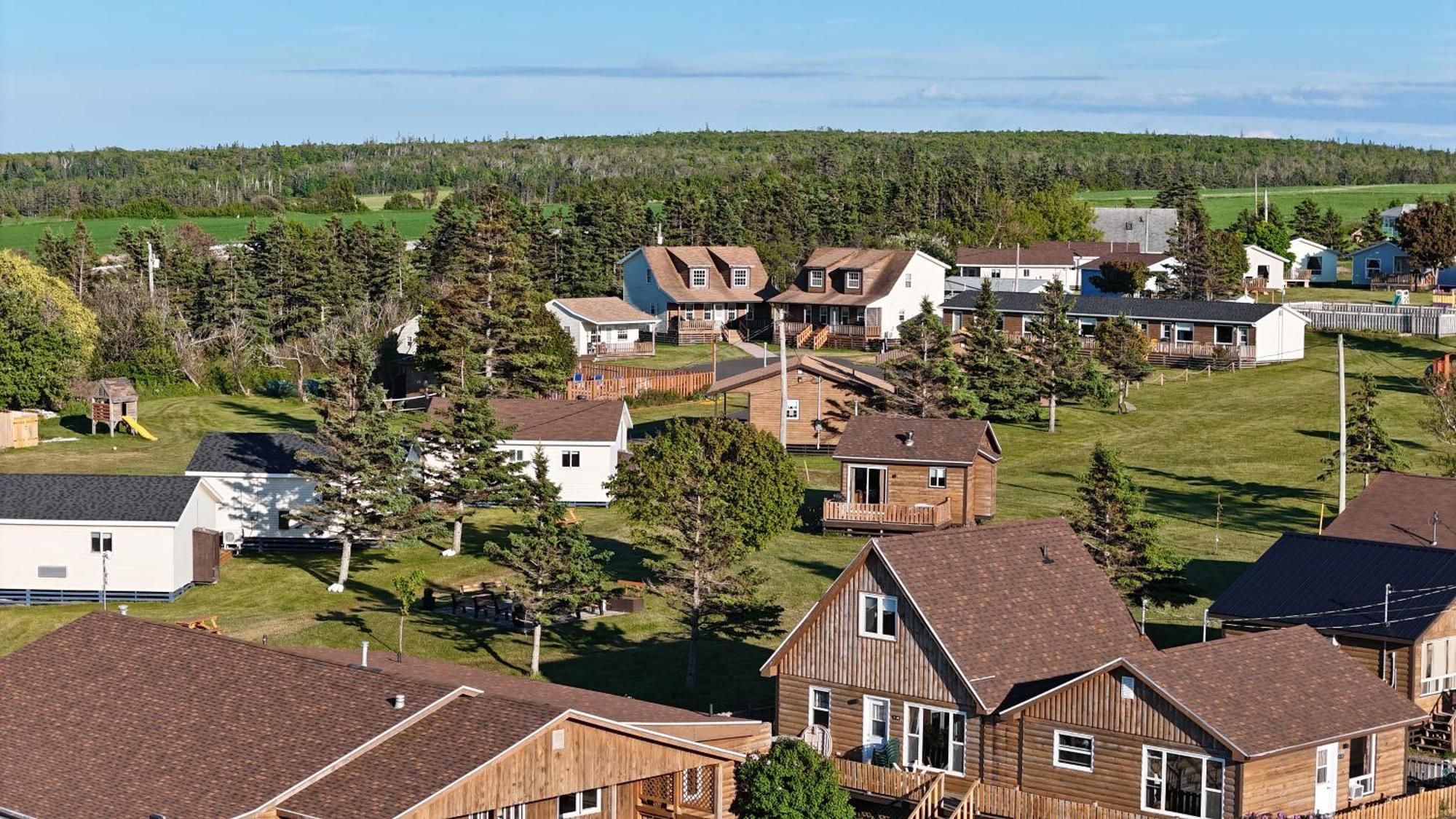 Cavendish Country Inn & Cottages 外观 照片