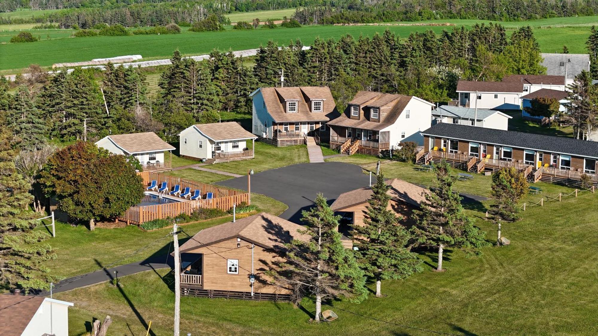 Cavendish Country Inn & Cottages 外观 照片