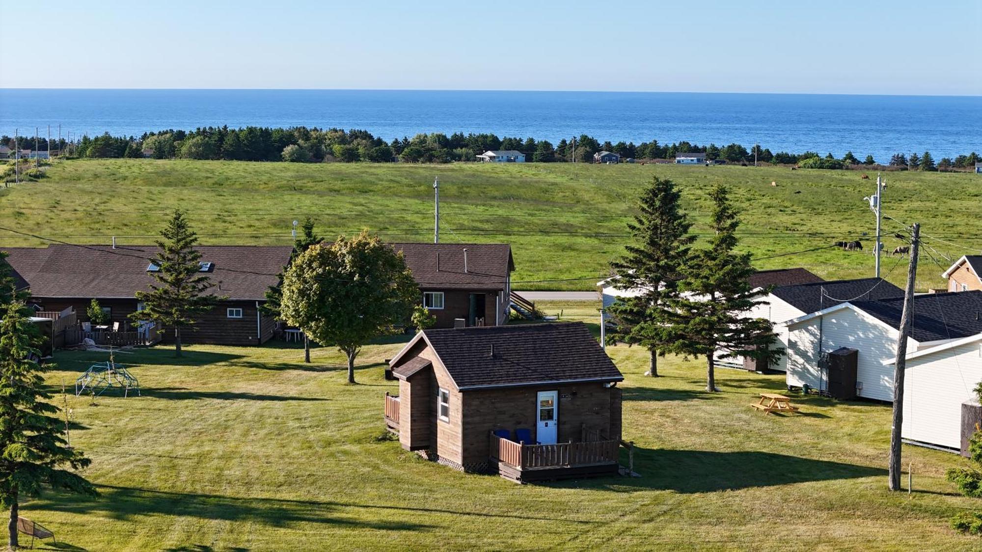 Cavendish Country Inn & Cottages 外观 照片