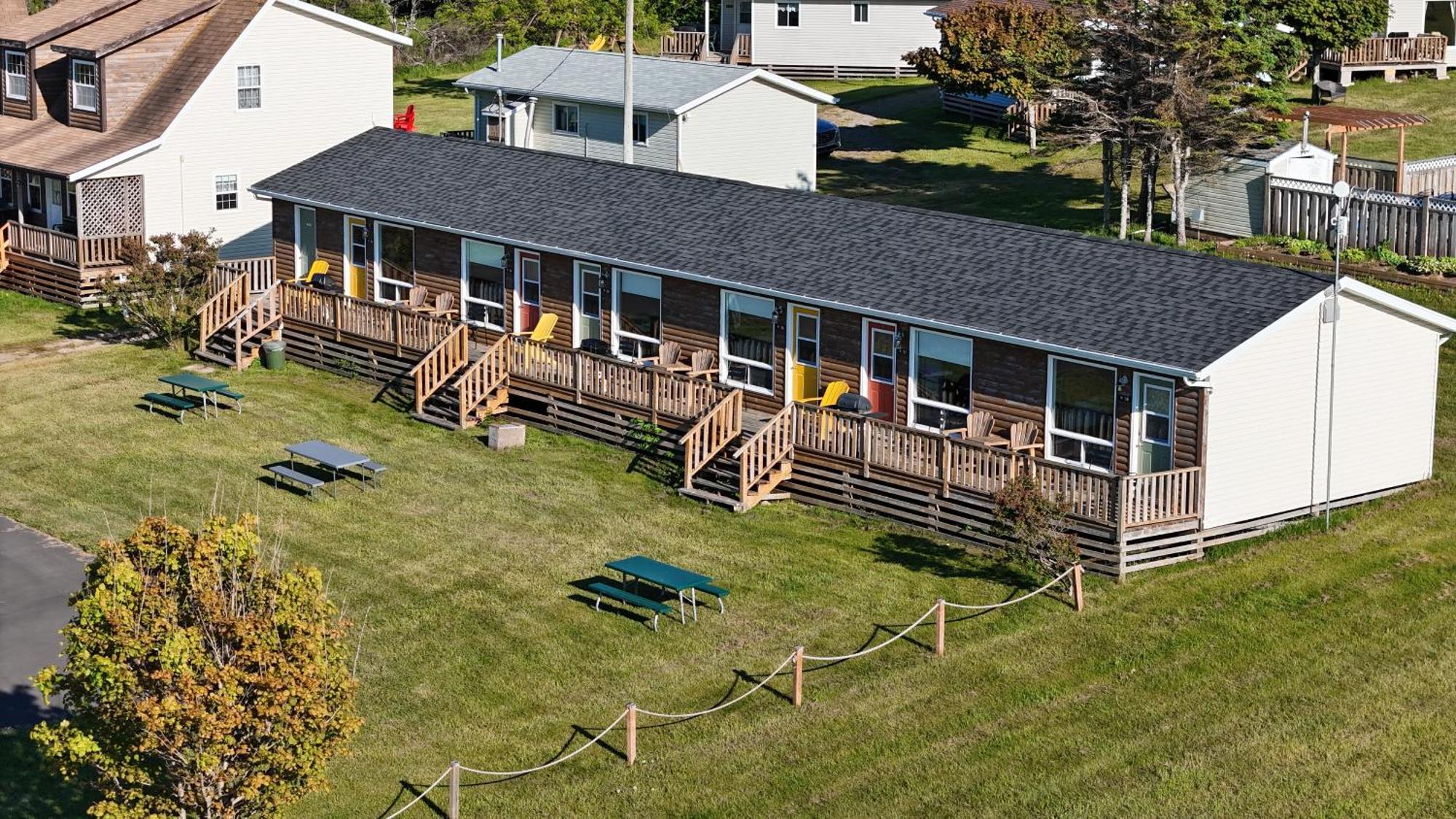 Cavendish Country Inn & Cottages 外观 照片