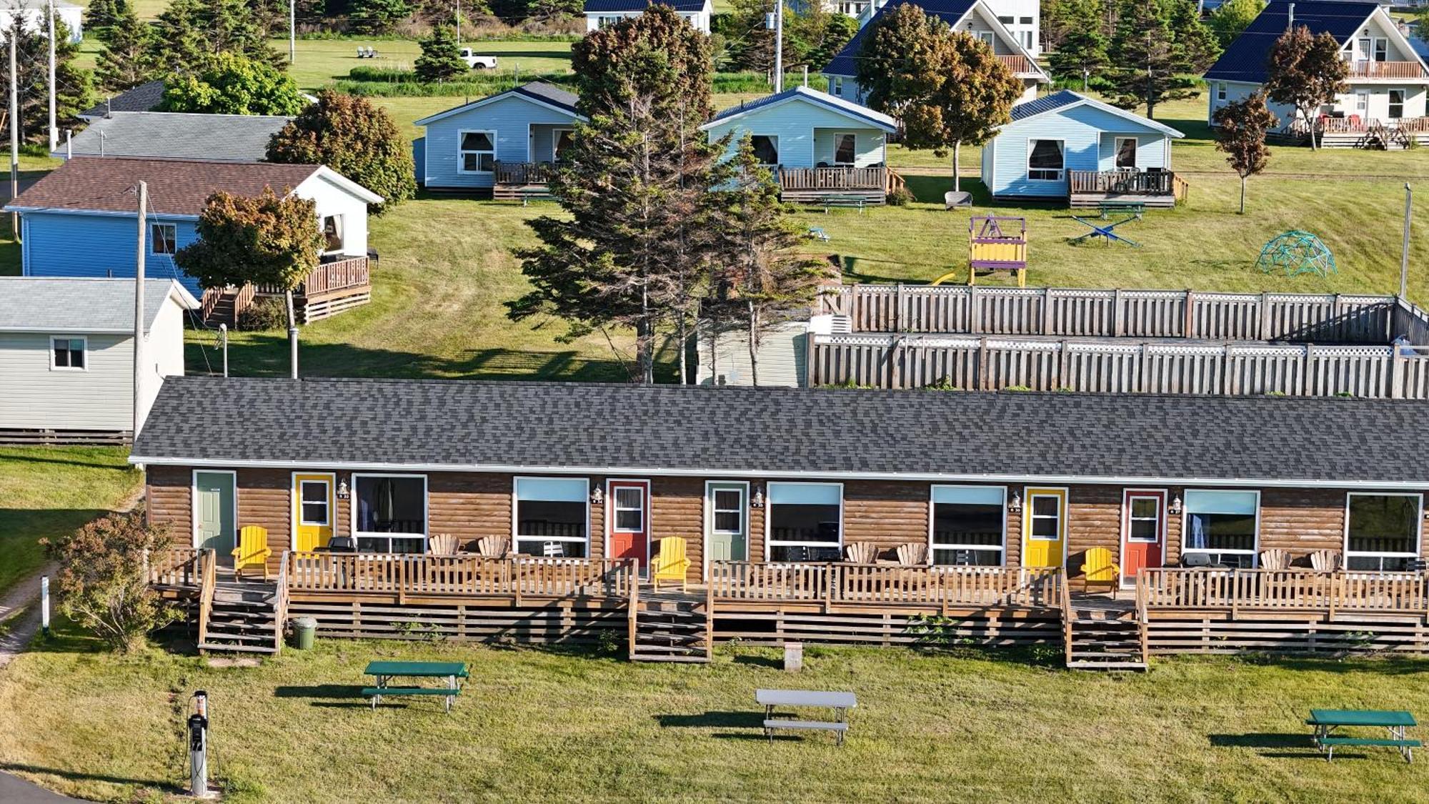Cavendish Country Inn & Cottages 外观 照片