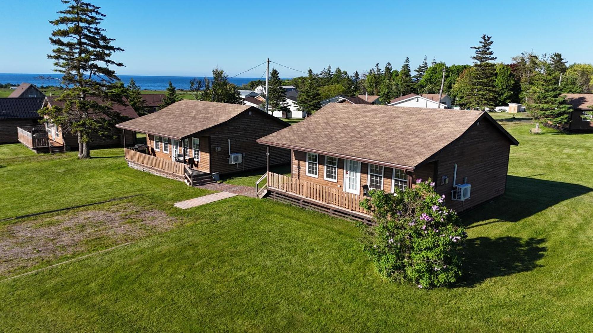 Cavendish Country Inn & Cottages 外观 照片