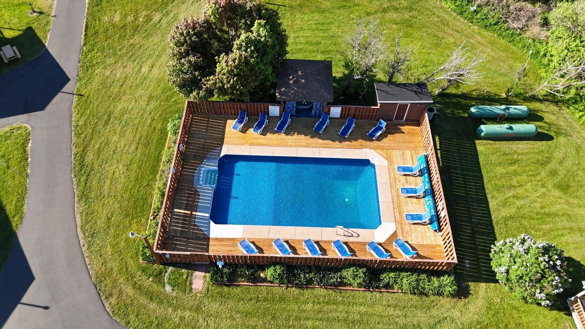 Cavendish Country Inn & Cottages 外观 照片