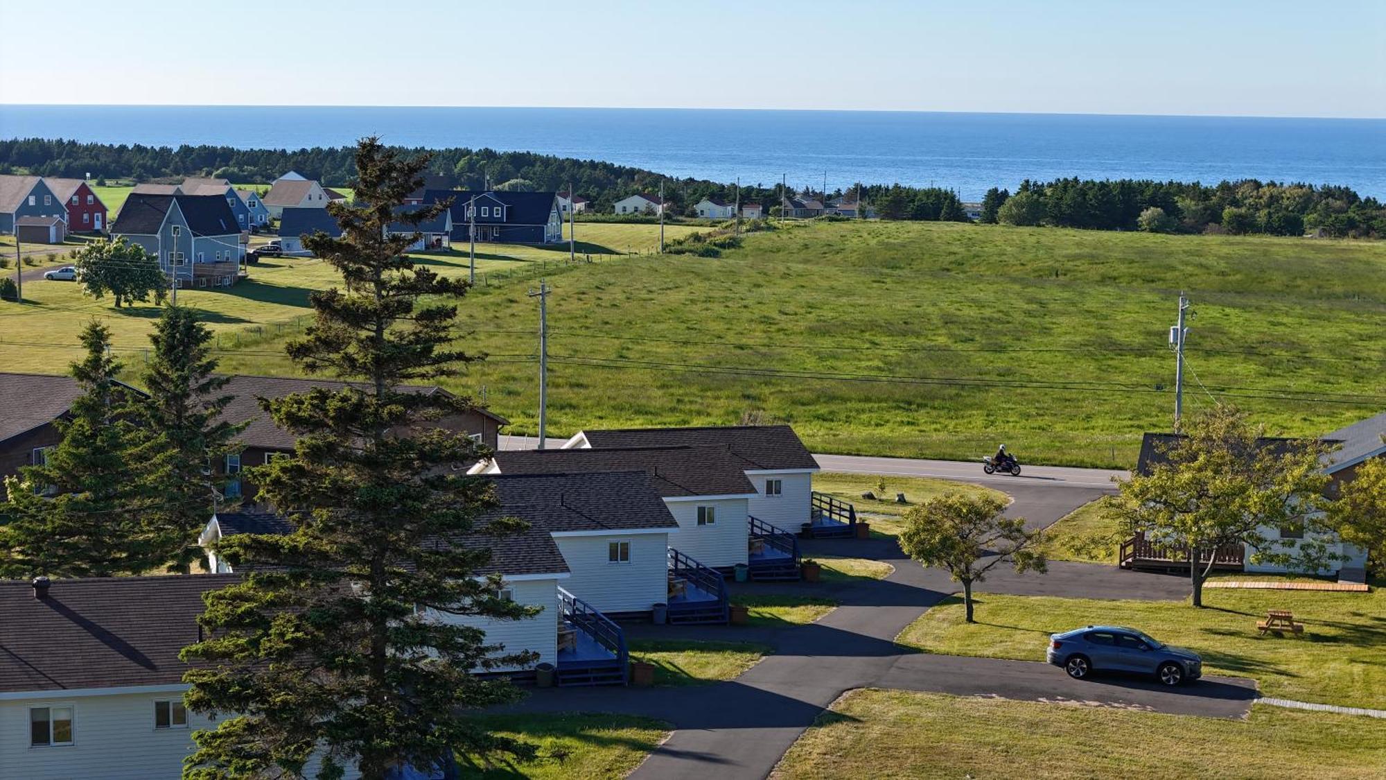 Cavendish Country Inn & Cottages 外观 照片