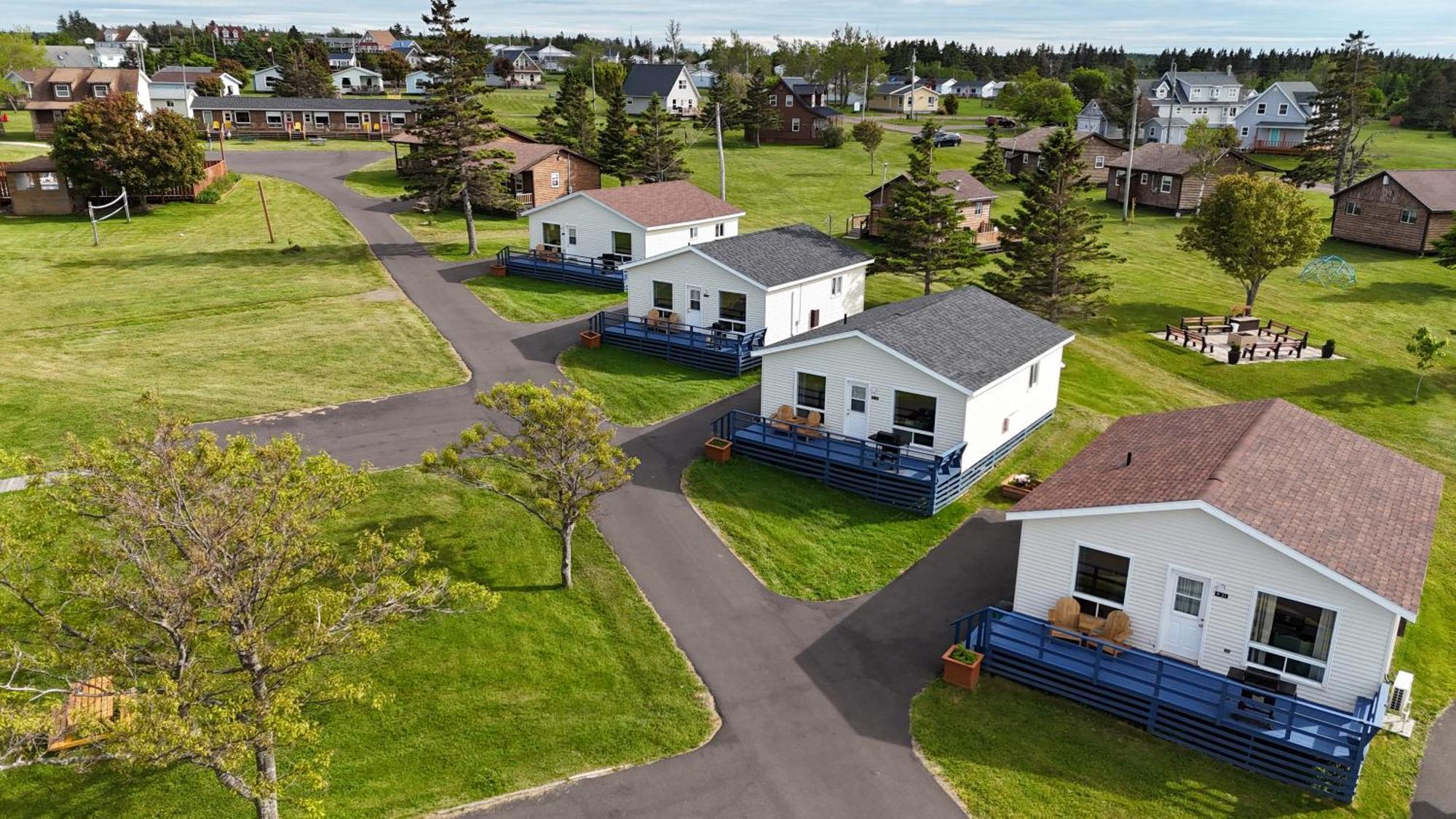 Cavendish Country Inn & Cottages 外观 照片