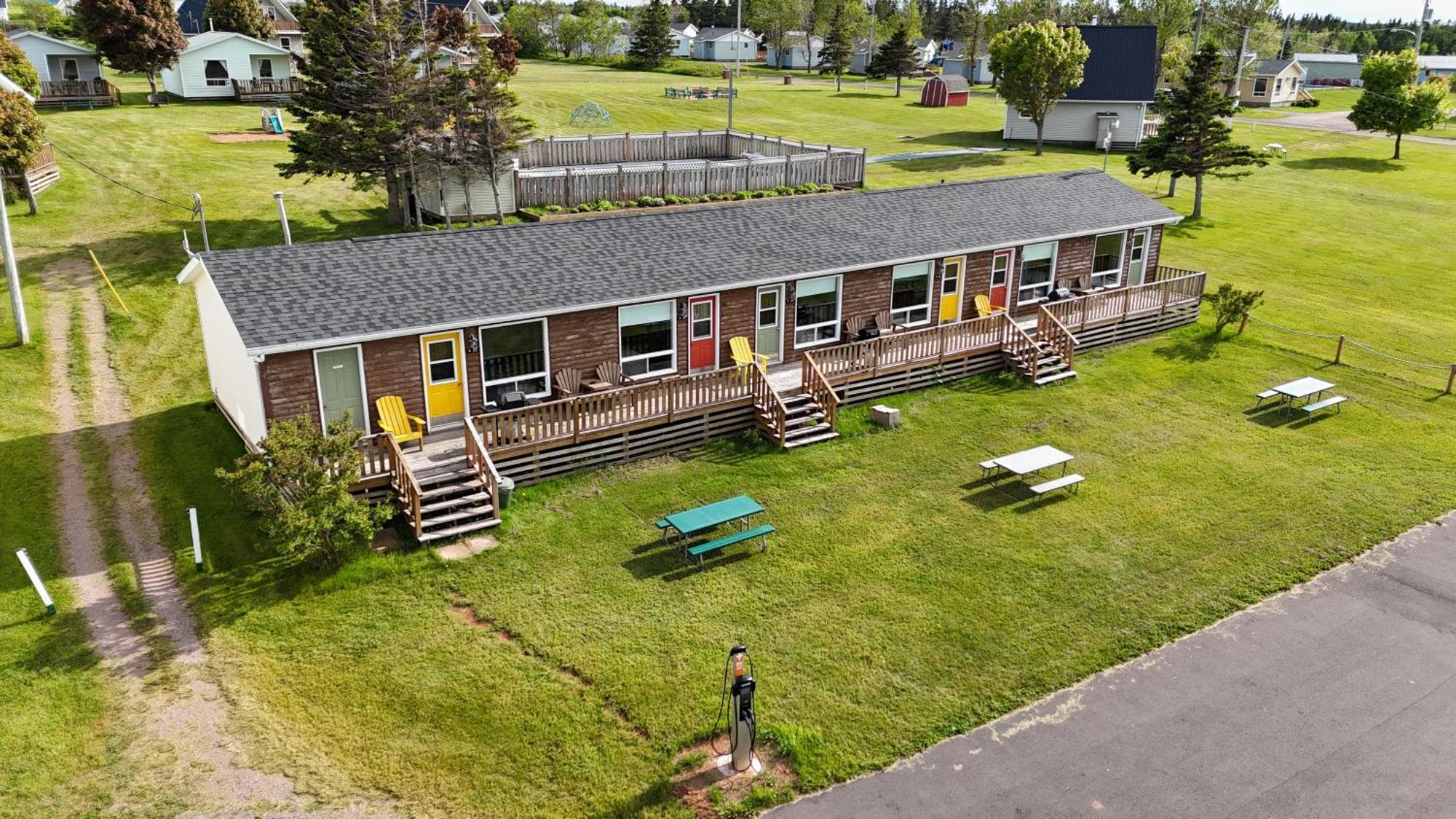 Cavendish Country Inn & Cottages 外观 照片