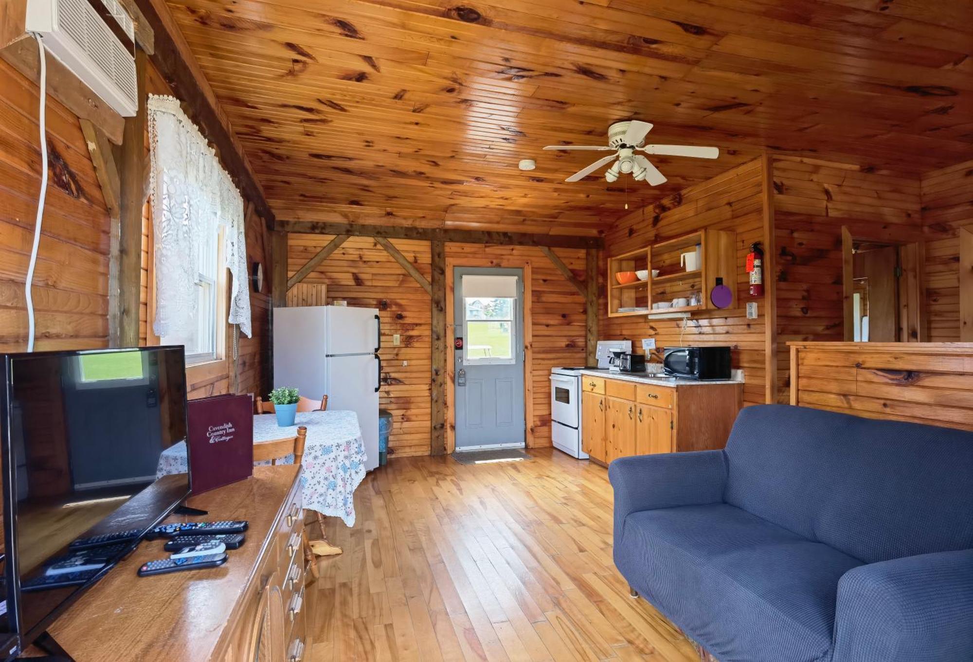 Cavendish Country Inn & Cottages 外观 照片