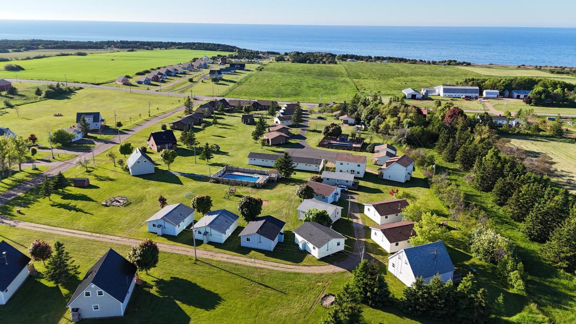 Cavendish Country Inn & Cottages 外观 照片